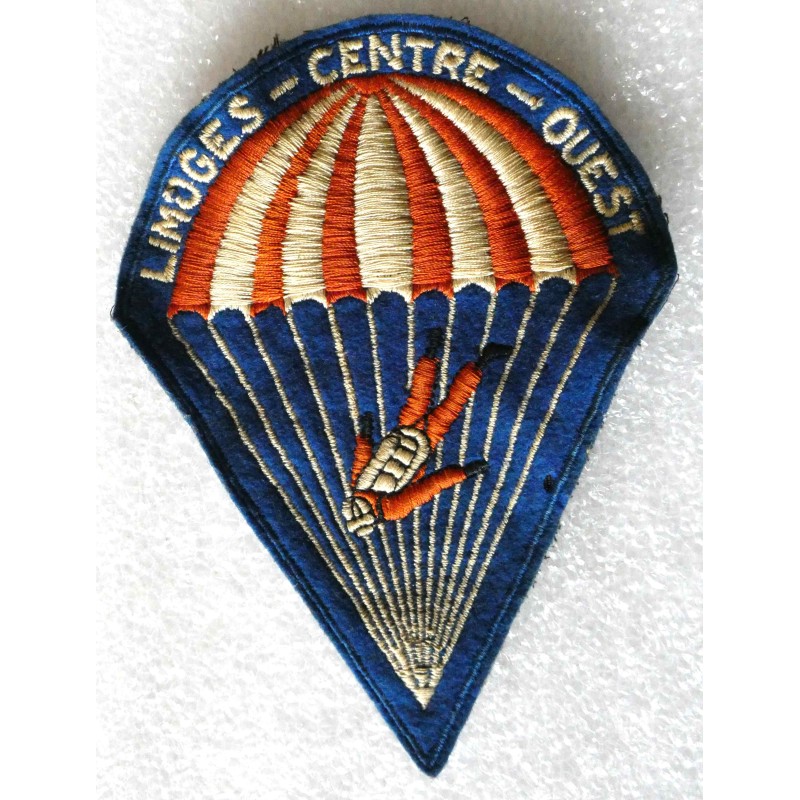 PARACHUTISTE SPORTIF LIMOGES CENTRE OUEST*