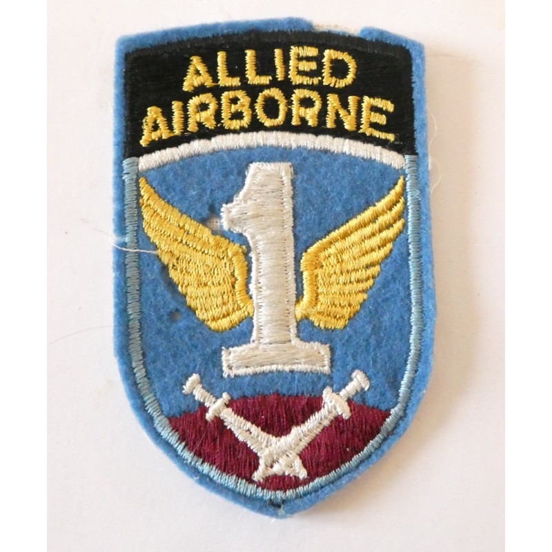 PARACHUTISTE 1ER RCP ALLIED AIRBORNE*