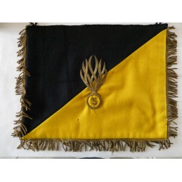 GENDARMERIE FANION DE...