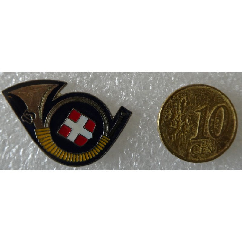 CHASSEURS ALPINS  AMICALE 13 BCA PIN S *