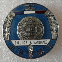 POLICE SERVICE DE SECURITE...