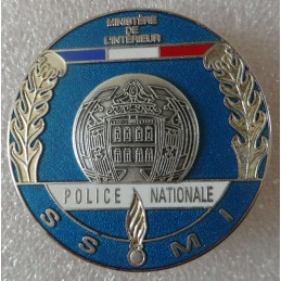 POLICE SERVICE DE SECURITE...