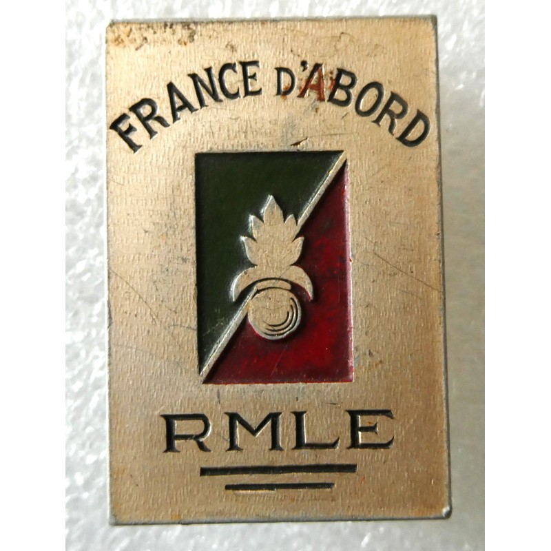 LEGION ETRANGERE INDOCHINE RMLE AUGIS ALU *