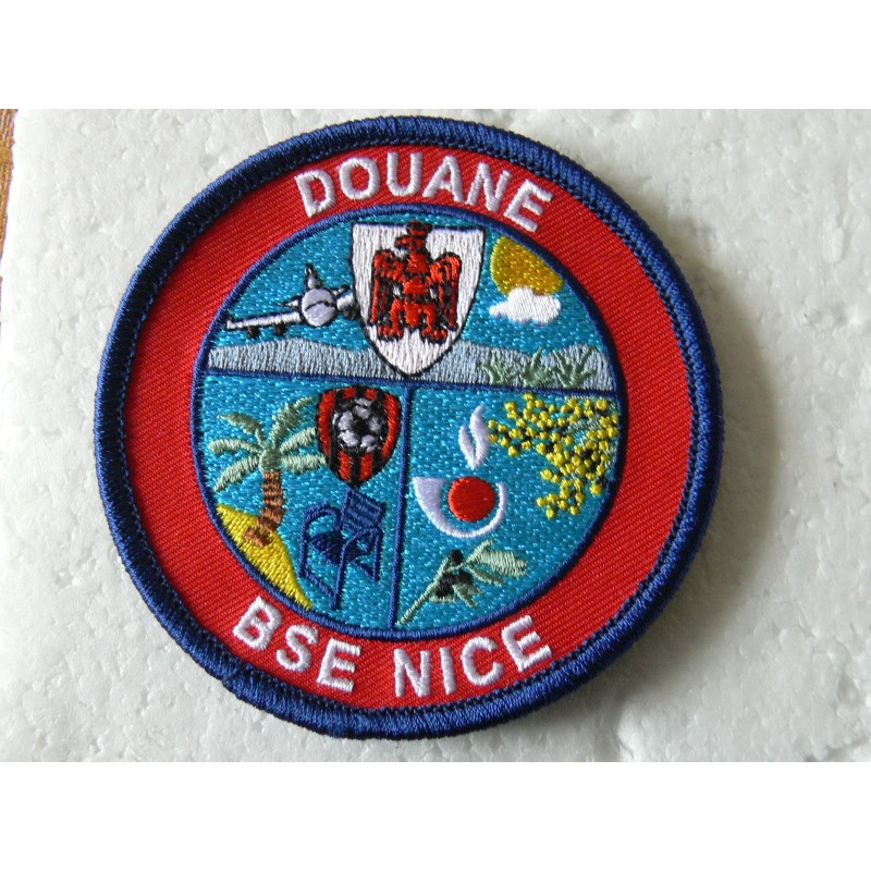 DOUANE BSE NICE