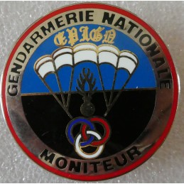 GENDARMERIE PARACHUTISTE...