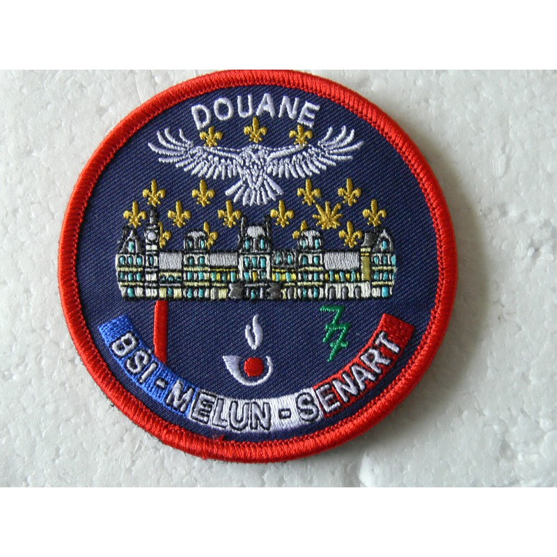 DOUANE BSI MELUN SENART 77