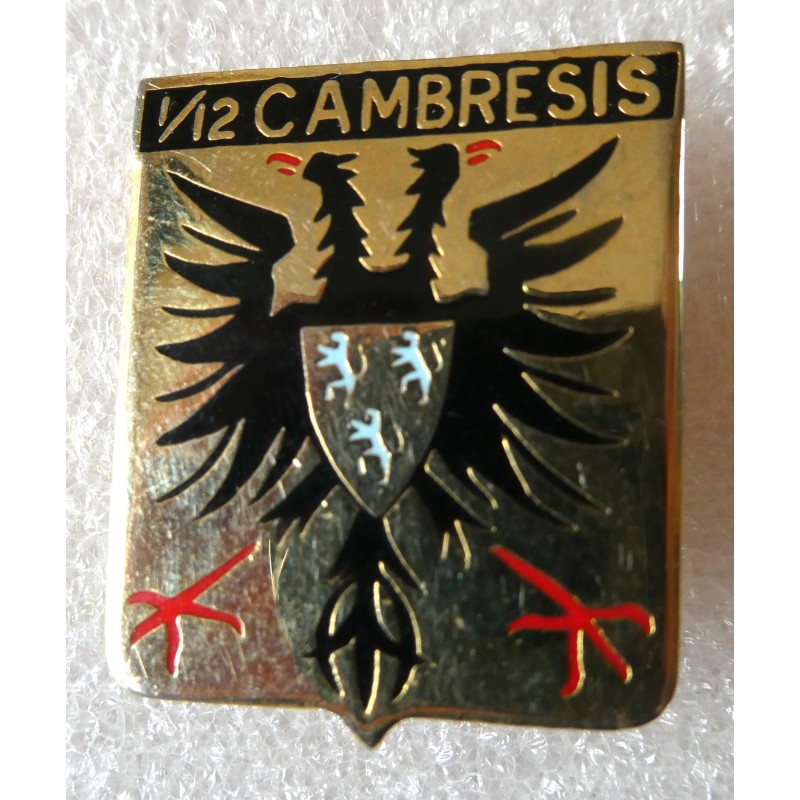 AIR ESCADRON DE CHASSE 1/12 CAMBRESIS*