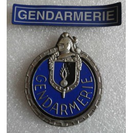 GENDARMERIE ENSEMBLE MOTARD *