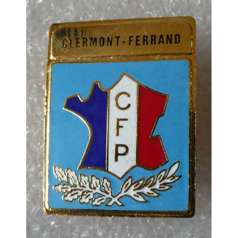 POLICE NATIONALE CENTRE DE FORMATION DE CLERMONT FERRAND