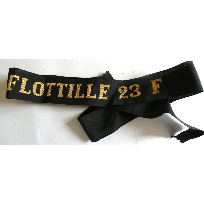 MARINE BANDE BACHI AERONAVALE FLOTILLE 23 F *