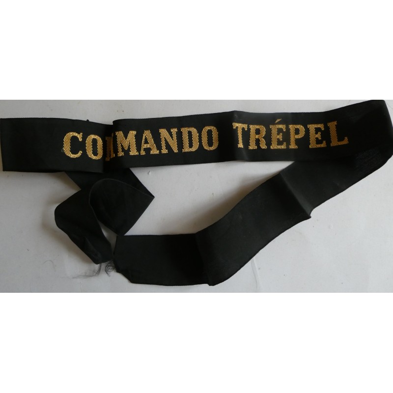 MARINE BANDE BACHI COMMANDO TREPEL *