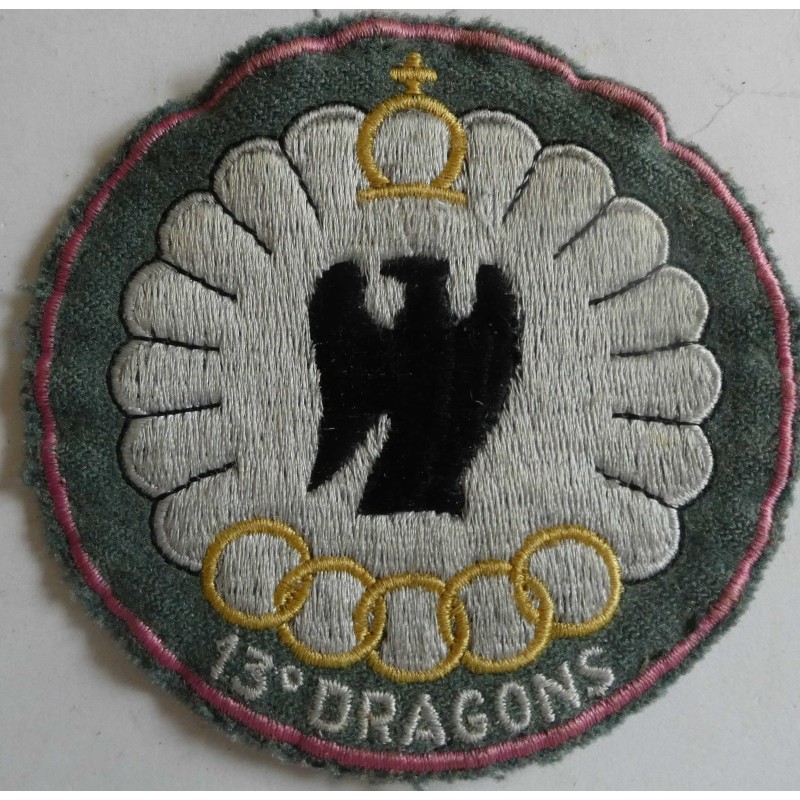 PARACHUTISTE CAVALERIE COS 13 EME RDP ANCIEN *