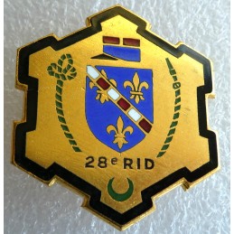 INFANTERIE 28 EME REGIMENT...