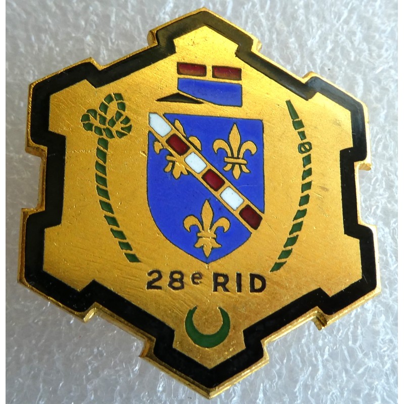 INFANTERIE 28 EME REGIMENT D INFANTERIE DIVISIONNAIRE FRAISSE *