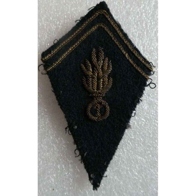 GENDARMERIE 1ER REGIMENT DE LA GARDE 2ème GUERRE*