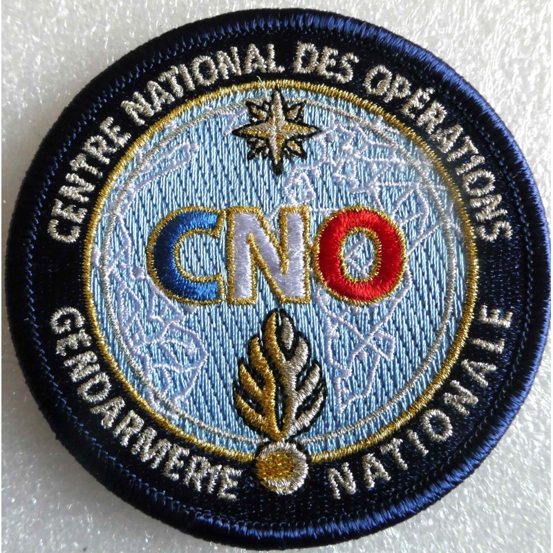 GENDARMERIE CENTRE NATIONAL DES OPERATIONS DE LA GENDARMERIE "