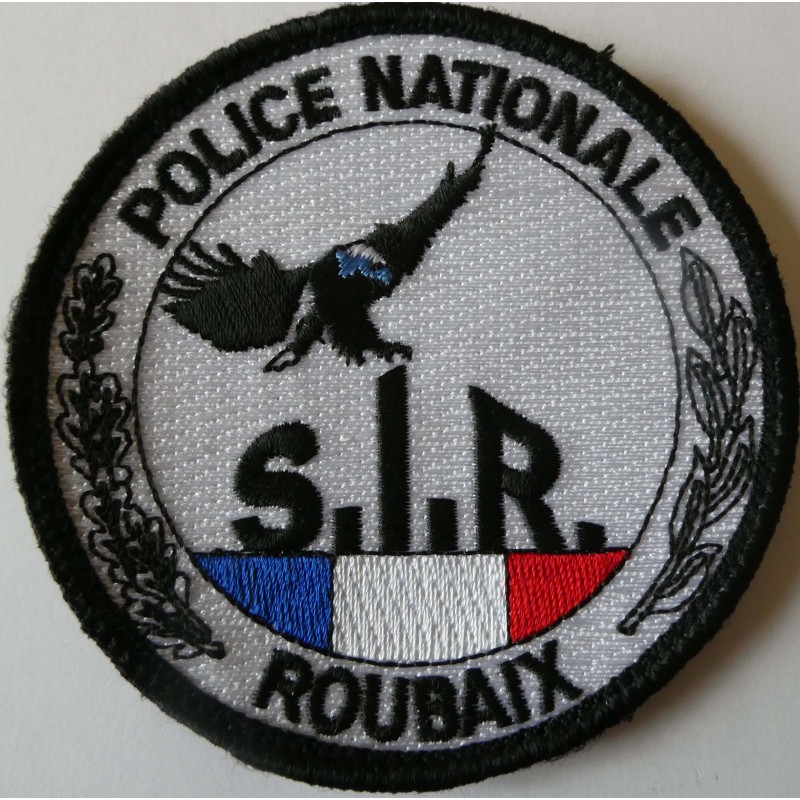 POLICE NATIONALE S.I.R ROUBAIX "