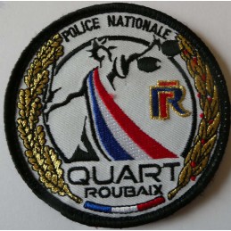 POLICE NATIONALE QUART...