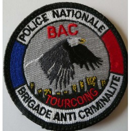 POLICE NATIONALE BAC...