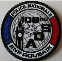 POLICE NATIONALE 108 EME...