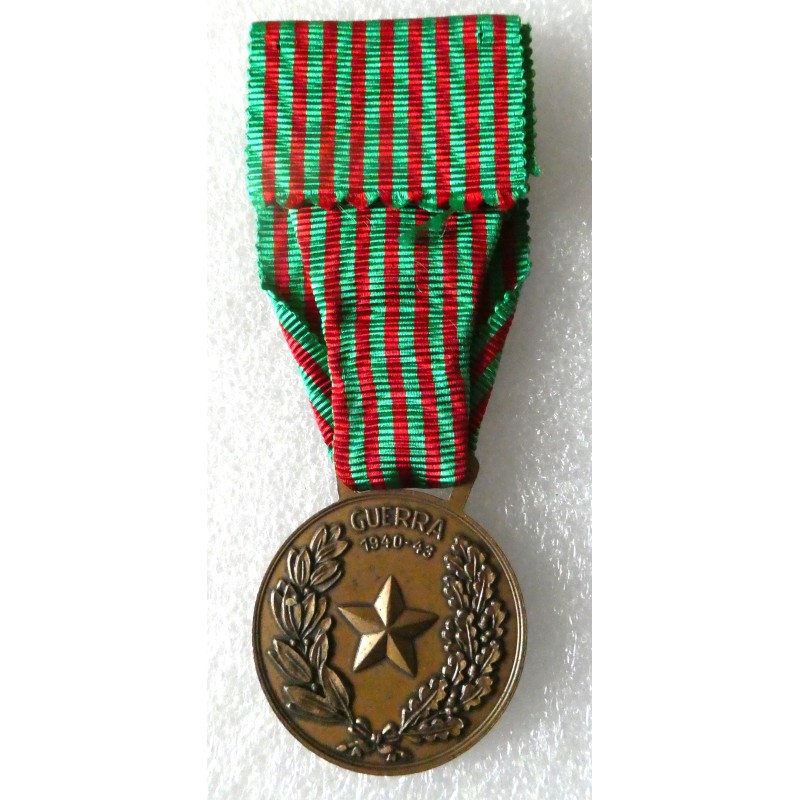 MEDAILLE ITALIENNE 14/18 N°1 *