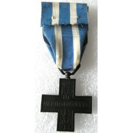 MEDAILLE ITALIENNE MERITO...