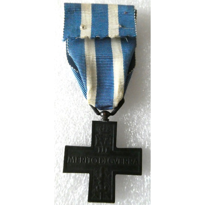 MEDAILLE ITALIENNE MERITO DI GUERRA N°3*