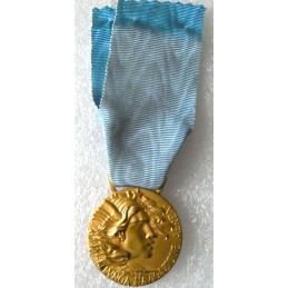 MEDAILLE ITALIENNE LYNCA...