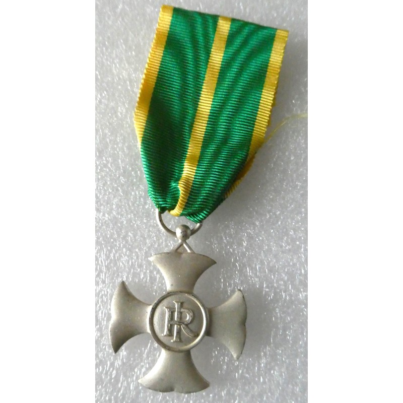 MEDAILLE ITALIENNE AL MERITO DI SERVIZIO N°6*