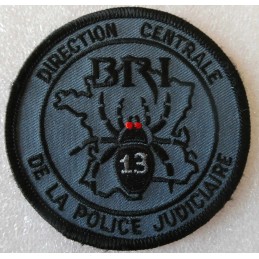 POLICE DCPN BRI MARSEILLE *