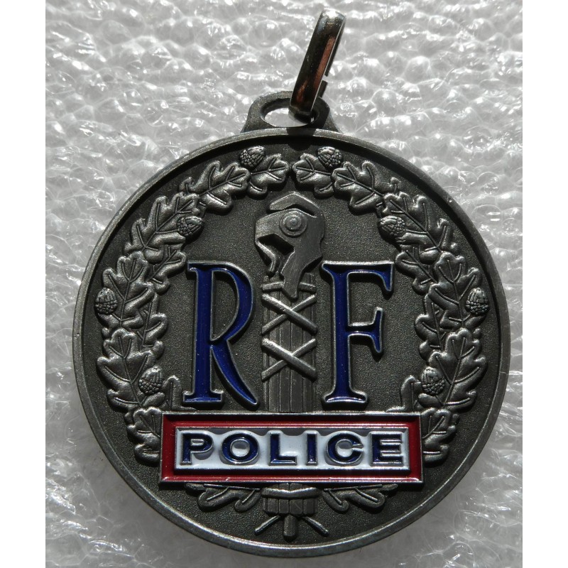 POLICE MEDAILLE DE POCHE DGPN *