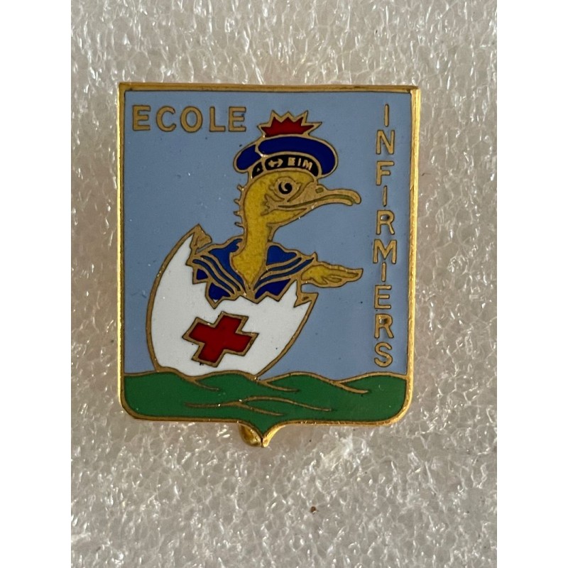 MARINE ECOLE DES INFIRMIERS *
