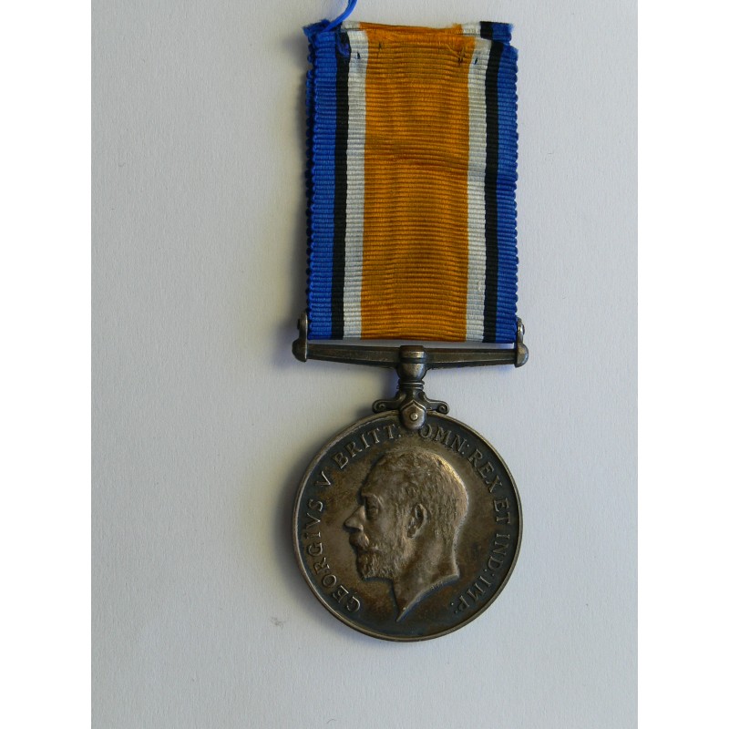 MEDAILLE ANGLAISE ANCIENNE GEORGES V 1914-1918 ATTRIBUEE 288236*