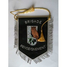 BRIGADE DU RENSEIGNEMENT ET...