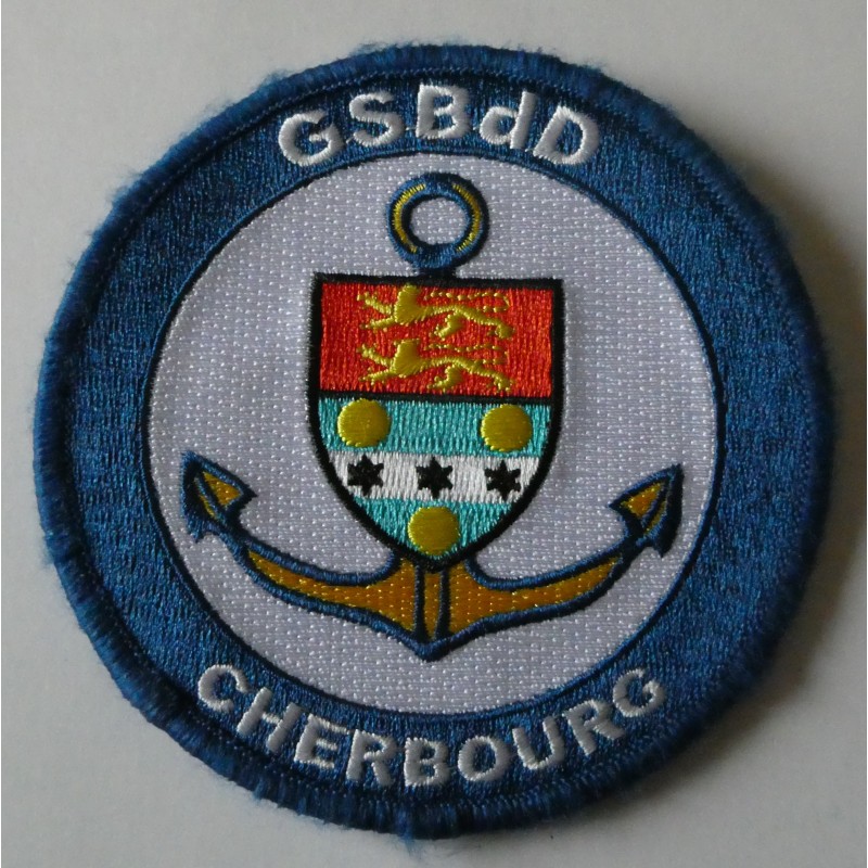 DIVERS GSBbD CHERBOURG *