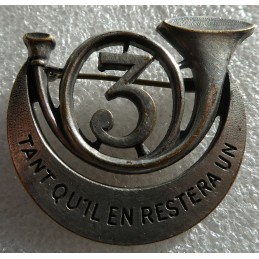 CAVALERIE 3 EME REGIMENT DE...