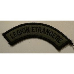 LEGION ETRANGERE TISSU...