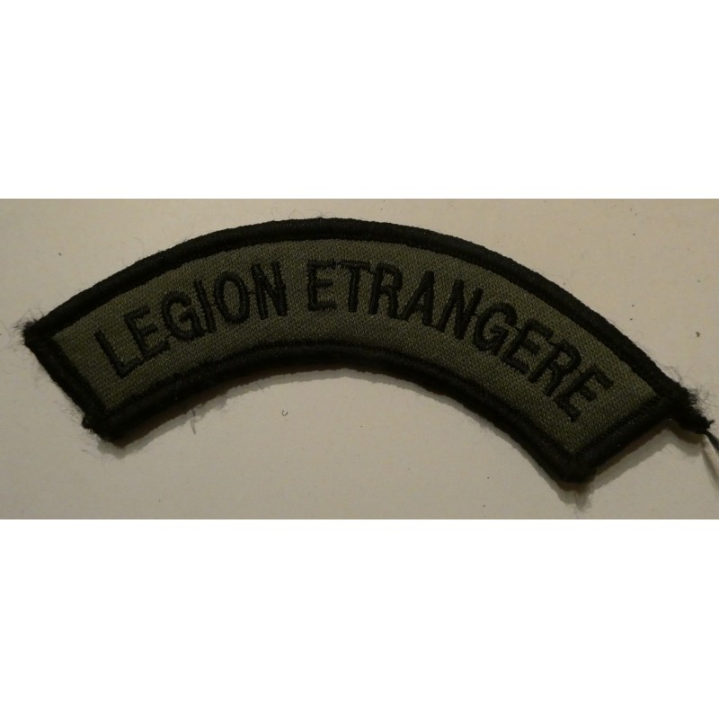 LEGION ETRANGERE TISSU DEPAULE "