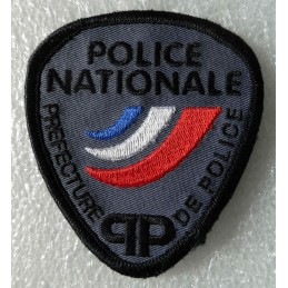 POLICE NATIONALE VIRGULE...