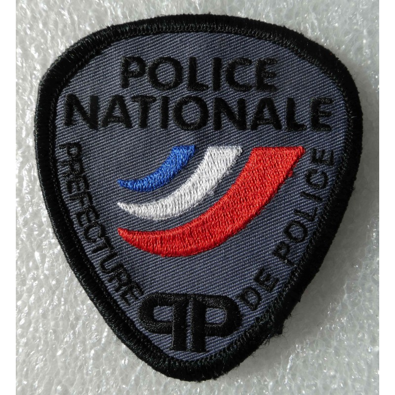 POLICE NATIONALE VIRGULE PREFECTURE DE PARIS 5