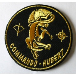 MARINE COMMANDO HUBERT NOIR...