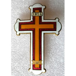 CROIX RELIGIEUX MILITAIRE...