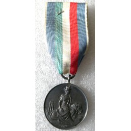 MEDAILLE ITALIENNE AL...