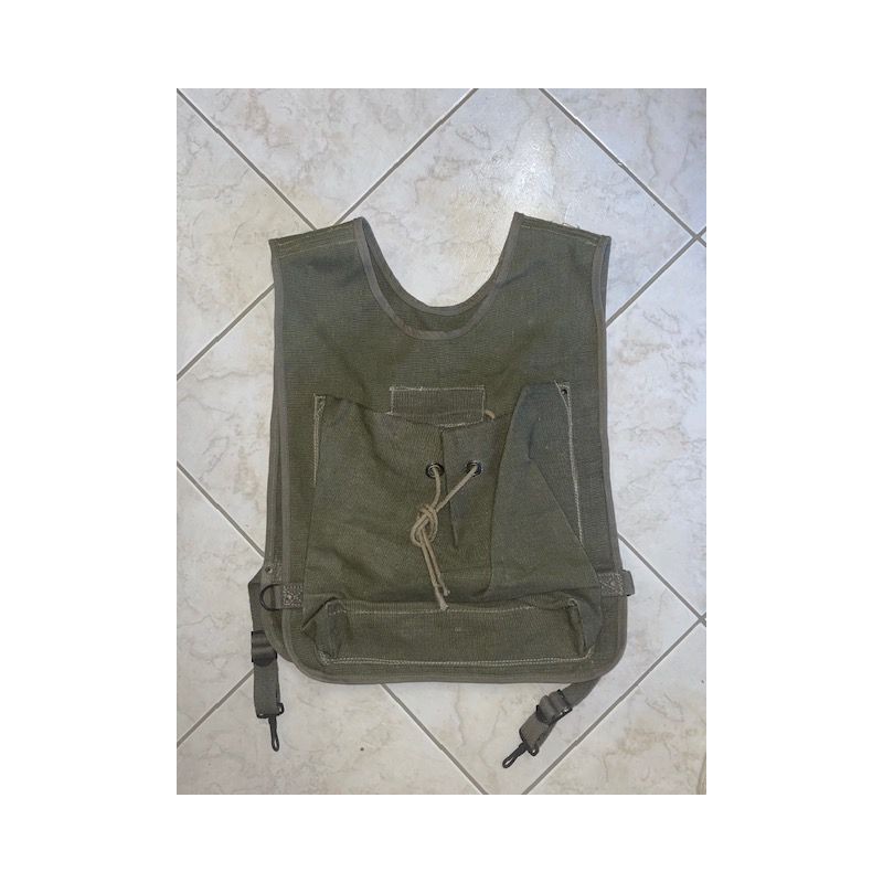 GILET CHASUBLE PORTE MUNITIONS ARMEE FRANCAISE*