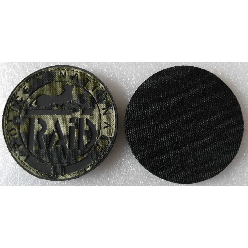 POLICE LASER CUT RAID CAMOUFLE *