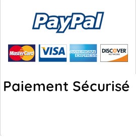 PayPal Paiement Sécurisé
